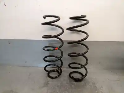 Автозапчасти б/у амортирующая пружина за peugeot 208 ii (ub_, up_, uw_, uj_) 1.2 puretech 100 ссылки oem iam 9836962880