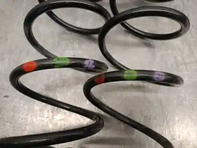 Автозапчасти б/у амортирующая пружина за peugeot 208 ii (ub_, up_, uw_, uj_) 1.2 puretech 100 ссылки oem iam 9836962880  