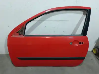 Автозапчасти б/у левая передняя дверь за ford focus i (daw, dbw) 1.6 16v ссылки oem iam 1430144