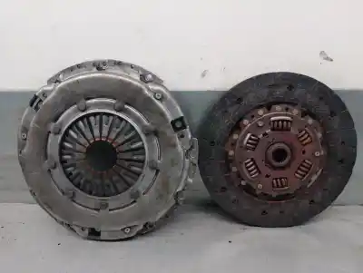 Second-hand car spare part clutch kit for hyundai i30 (fd) 1.6 crdi oem iam references 124058410