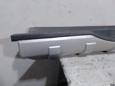 Pezzo di ricambio per auto di seconda mano paraurti posteriore per mitsubishi montero (v80/v90) 3.2 di-d intense riferimenti oem iam   