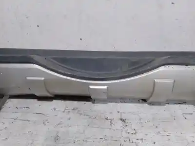 Pezzo di ricambio per auto di seconda mano paraurti posteriore per mitsubishi montero (v80/v90) 3.2 di-d intense riferimenti oem iam   
