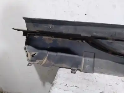 Pezzo di ricambio per auto di seconda mano paraurti posteriore per mitsubishi montero (v80/v90) 3.2 di-d intense riferimenti oem iam   