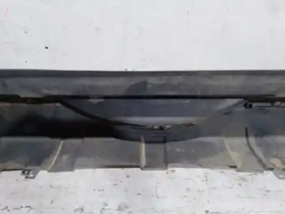 Pezzo di ricambio per auto di seconda mano paraurti posteriore per mitsubishi montero (v80/v90) 3.2 di-d intense riferimenti oem iam   