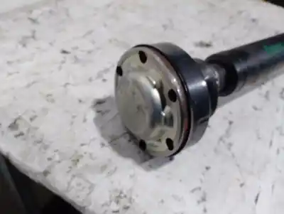 Автозапчасти б/у центральная трансмиссия за volkswagen touareg (7la, 7l6, 7l7) 2.5 r5 tdi ссылки oem iam 7l6521101g  