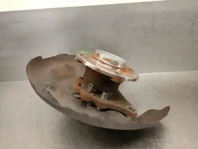 Автозапчастина б/у культ заднього правого для peugeot 208 ii (ub_, up_, uw_, uj_) 1.2 puretech 100 посилання на oem iam 9822539980  9822539980