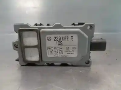 İkinci el araba yedek parçası sensör için mercedes clase s (w220) berlina 5.0 v8 24v cat oem iam referansları 2208300172