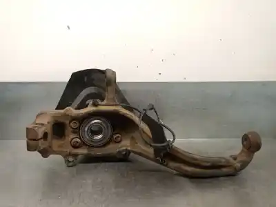 Peça sobressalente para automóvel em segunda mão manga de eixo dianteira direita por nissan pathfinder (r51) 2.5 dci xe referências oem iam 40014eb000