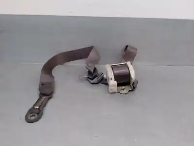 Peça sobressalente para automóvel em segunda mão cinto de segurança dianteiro direito por land rover range rover (lp) 2.5 turbodiesel referências oem iam bbl300334