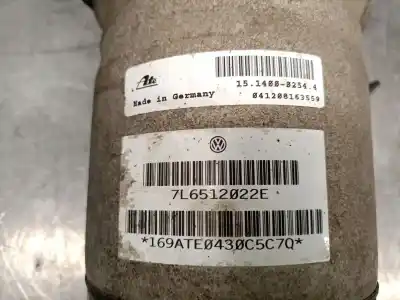 Автозапчасти б/у правый задний амортизатор за volkswagen touareg (7la, 7l6, 7l7) 2.5 r5 tdi ссылки oem iam 7l6512022e ate 15140002544 7l6513028b Автозапчасти б/у правый задний амортизатор за volkswagen touareg (7la, 7l6, 7l7) 2.5 r5 tdi ссылки oem iam 7l6512022e ate 15140002544 7l6513028b