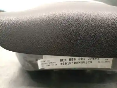 Автозапчасти б/у передняя левая подушка безопасности за audi a3 (8l1) 1.8 t ссылки oem iam 8e0880201j  8e0880201cr