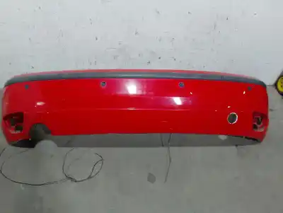 Автозапчасти б/у задний бампер за ford focus i (daw, dbw) 1.6 16v ссылки oem iam 1201839