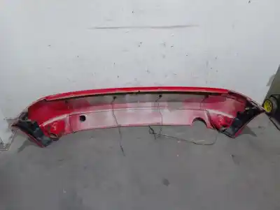 Автозапчасти б/у задний бампер за ford focus i (daw, dbw) 1.6 16v ссылки oem iam 1201839  