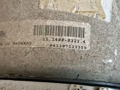 Автозапчасти б/у амортизатор передний правый за volkswagen touareg (7la, 7l6, 7l7) 2.5 r5 tdi ссылки oem iam 7l6412022ag 15140003224 ate 7l6412022ag