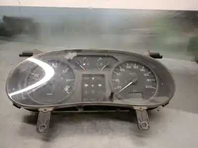 Автозапчастина б/у панель інструментів для RENAULT KANGOO EXPRESS (FC0/1_) 1.5 DCI (FC07, FC1R) Посилання на OEM IAM 8200176654 P8200176654 