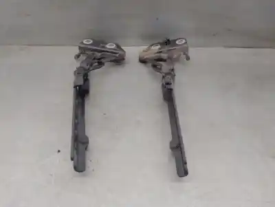Автозапчастина б/у петля капота для audi a8 (4e2) 4.2 quattro посилання на oem iam 4e0823301d