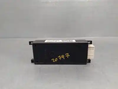 Gebrauchtes Autoersatzteil elektronisches modul zum citroen c5 ii (rc_) 1.6 hdi (rc8hzb) oem-iam-referenzen 9662258380 s122288001 siemens 