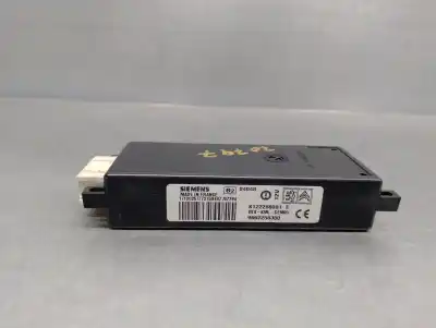 Gebrauchtes Autoersatzteil elektronisches modul zum citroen c5 ii (rc_) 1.6 hdi (rc8hzb) oem-iam-referenzen 9662258380 s122288001 siemens 