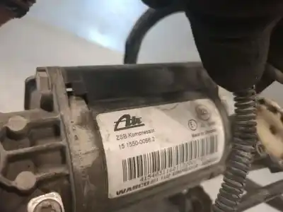 Автозапчастина б/у подвісний насос для audi a8 (4e2) 4.2 quattro посилання на oem iam 4e0616007b 15155000662 ate 4e0616007b