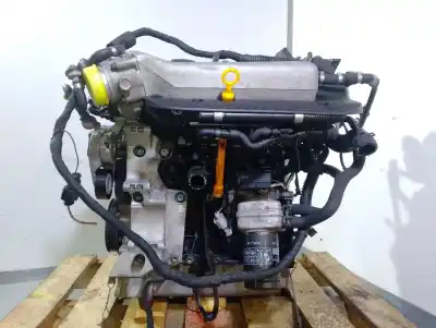 Автозапчастина б/у двигун комплект для audi a3 (8l1) 1.8 t посилання на oem iam aum 023634 06a103101s