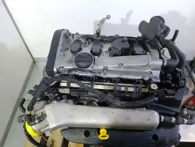 Автозапчастина б/у двигун комплект для audi a3 (8l1) 1.8 t посилання на oem iam aum 023634 06a103101s