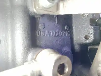 Автозапчастина б/у двигун комплект для audi a3 (8l1) 1.8 t посилання на oem iam aum 023634 06a103101s