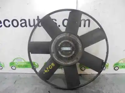 Pièce détachée automobile d'occasion VENTILATEUR À MOTEUR VISQUEUX pour BMW SERIE 3 BERLINA (E36)  Références OEM IAM 6536100000  11522245498