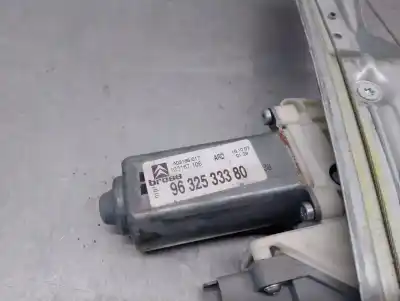 Автозапчасти б/у задний правый стеклорегулятор за citroen c5 ii (rc_) 1.6 hdi (rc8hzb) ссылки oem iam 9632533380  922467