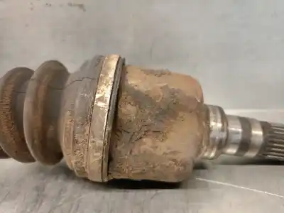 Pezzo di ricambio per auto di seconda mano trasmissione posteriore sinistra per renault scenic rx4 (ja0) 1.9 dci salomon riferimenti oem iam 7700112478  7700112478