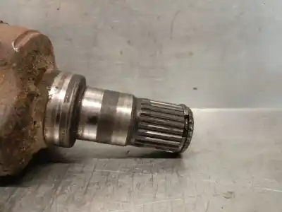 Pezzo di ricambio per auto di seconda mano trasmissione posteriore sinistra per renault scenic rx4 (ja0) 1.9 dci salomon riferimenti oem iam 7700112478  7700112478