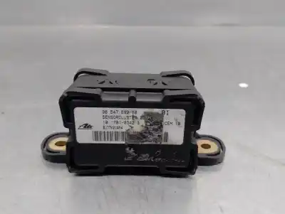 Pezzo di ricambio per auto di seconda mano modulo elettronico per citroen c5 ii (rc_) 1.6 hdi (rc8hzb) riferimenti oem iam 9654769280 10170103423 ate 