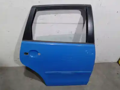 Автозапчастина б/у двері задні праві для VOLKSWAGEN POLO (9N1) 1.2 12V Посилання на OEM IAM 6Q6833056H  