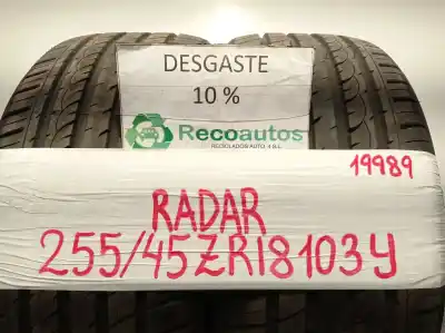 Автозапчастина б/у шина для audi a8 (4e2) 4.2 quattro посилання на oem iam 25545zr18103y