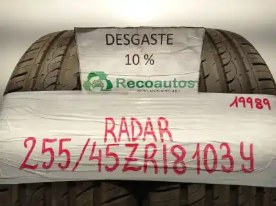 Автозапчастина б/у шина для audi a8 (4e2) 4.2 quattro посилання на oem iam 25545zr18103y
