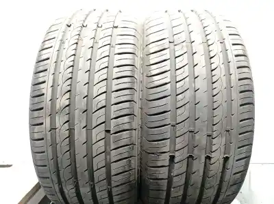 Second-hand car spare part tire for audi a8 (4e2) 4.2 quattro oem iam references 25545zr18103y  