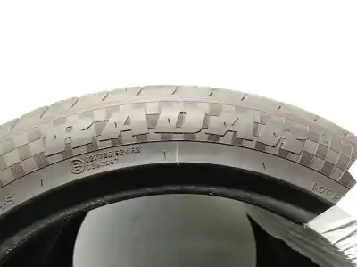 Second-hand car spare part tire for audi a8 (4e2) 4.2 quattro oem iam references 25545zr18103y  