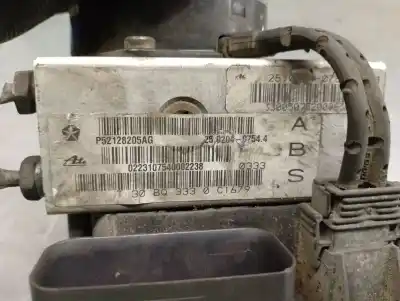 Second-hand car spare part abs for jeep gr.cherokee (wj/wg) 3.1 td laredo oem iam references p56041022ag  10051181861