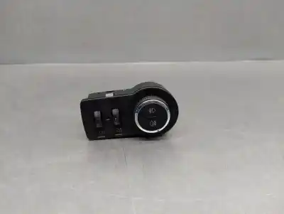 Gebrauchtes Autoersatzteil Lichtsteuerung zum OPEL ASTRA J (P10) 1.7 CDTI (68) OEM-IAM-Referenzen 13268703  13268703