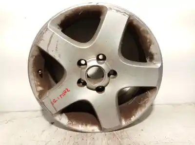 Recambio de automóvil de segunda mano de LLANTA para VOLKSWAGEN TOUAREG (7LA, 7L6, 7L7)  referencias OEM IAM 7L6601025E ALUMINIO 5P R177.5JX17H2ET55