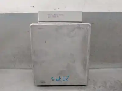 Peça sobressalente para automóvel em segunda mão centralina de motor uce por ford focus i (daw, dbw) 1.6 16v referências oem iam 1m5f12a650bf visteon 10002872anb 