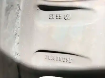 Автозапчасти б/у шина за volkswagen touareg (7la, 7l6, 7l7) 2.5 r5 tdi ссылки oem iam 7l6601025e  r177.5jx17h2et55