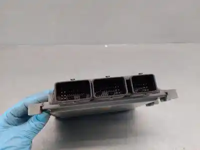 Pezzo di ricambio per auto di seconda mano centralina motore per renault megane ii sedán (lm0/1_) 1.5 dci (lm1e) riferimenti oem iam 8200565863 s122326109a siemens 