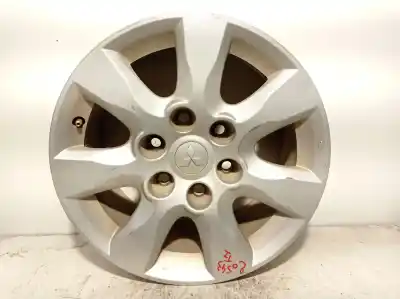 Автозапчасти б/у ШИНА за MITSUBISHI MONTERO (V80/V90)  ссылки OEM IAM 4250B251 ALUMINIO 7P R17X71/2J46