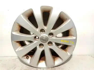 Peça sobressalente para automóvel em segunda mão jante por opel astra j (p10) 1.7 cdti (68) referências oem iam 13276347