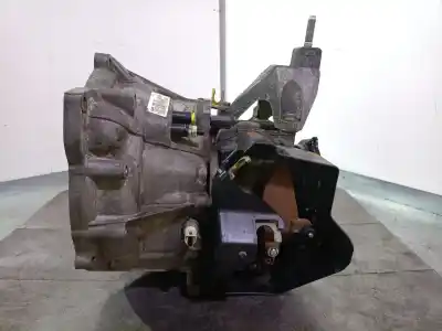 Автозапчастина б/у коробка передач для ford focus i (daw, dbw) 1.6 16v посилання на oem iam xs4r7002fc t6tc1220704002787 1363318