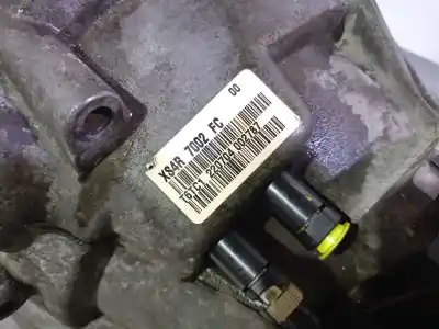 Автозапчастина б/у коробка передач для ford focus i (daw, dbw) 1.6 16v посилання на oem iam xs4r7002fc t6tc1220704002787 1363318