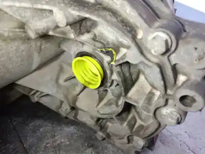 Автозапчастина б/у коробка передач для ford focus i (daw, dbw) 1.6 16v посилання на oem iam xs4r7002fc t6tc1220704002787 1363318