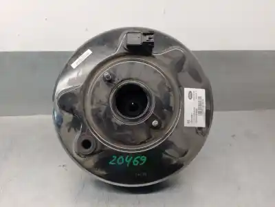 Peça sobressalente para automóvel em segunda mão servo freio por ford puma (j2k, cf7) 1.0 ecoboost mhev referências oem iam l1tc2b195aa 0204j00911 bosch 2383966
