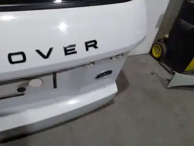 Автозапчастина б/у загальні двері для land rover range rover evoque (l538) 2.2 d 4x4 посилання на oem iam lr027614  