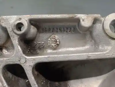 Pezzo di ricambio per auto di seconda mano supporto motore posteriore per renault megane i scenic (ja0) 1.6 riferimenti oem iam 1400251280  7700804163